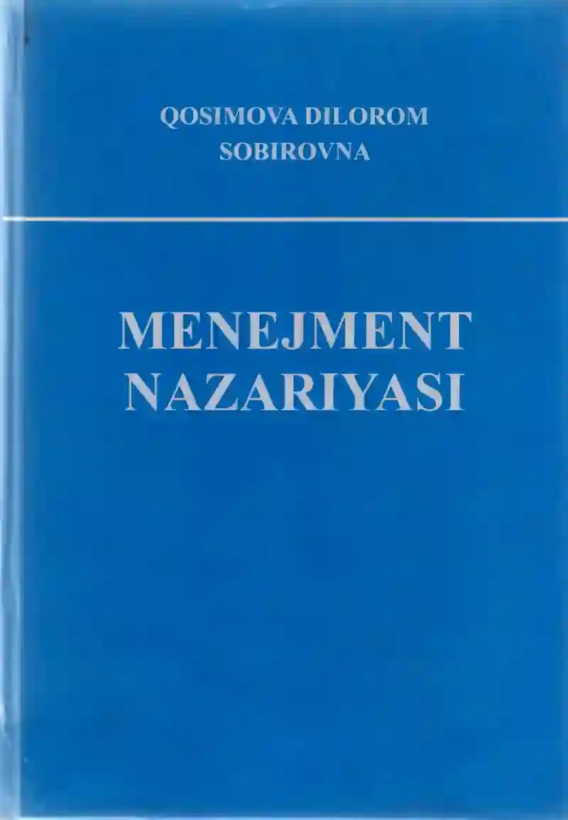 Menejment Nazariyasi