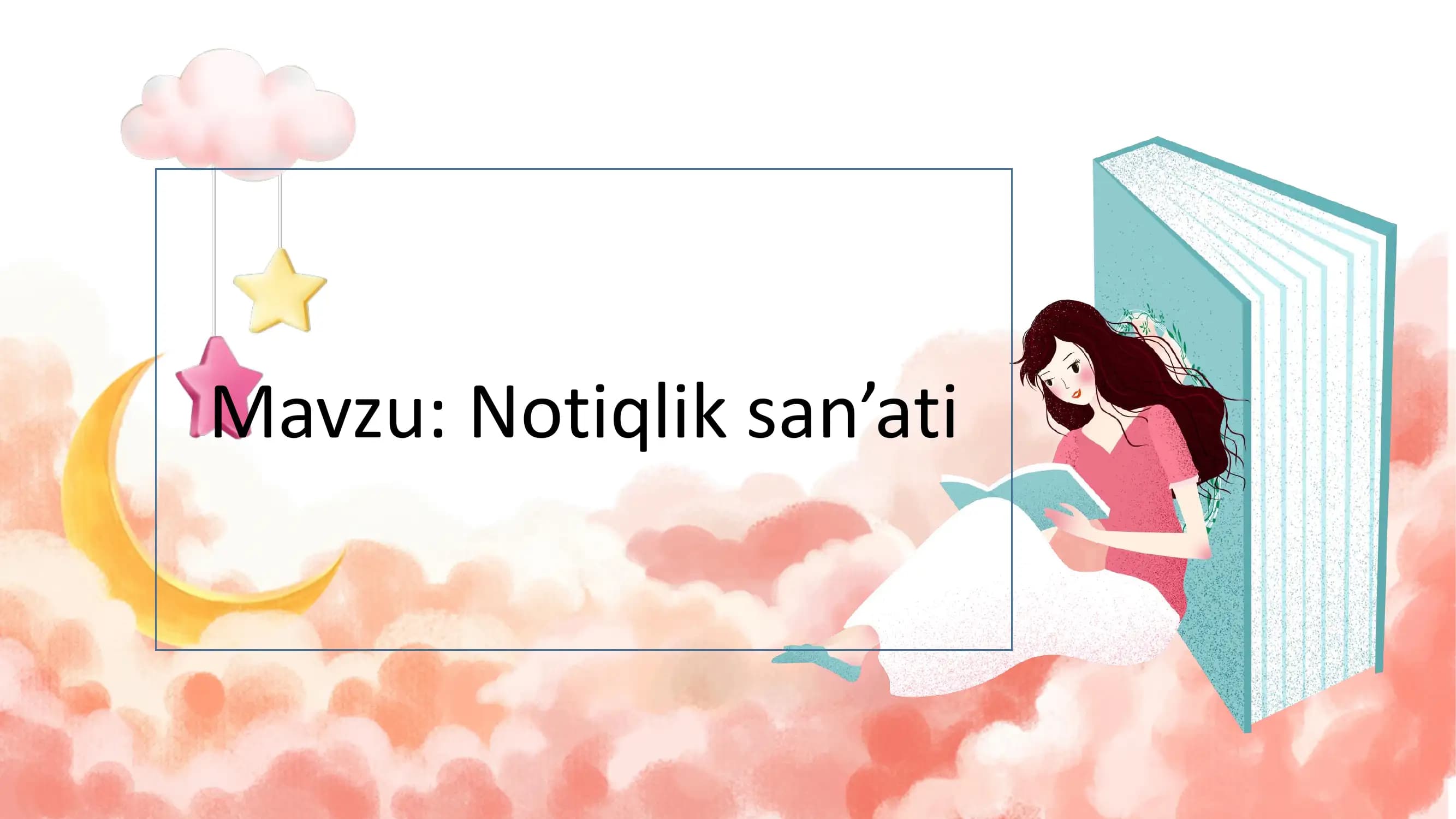 Notiqlik san’ati