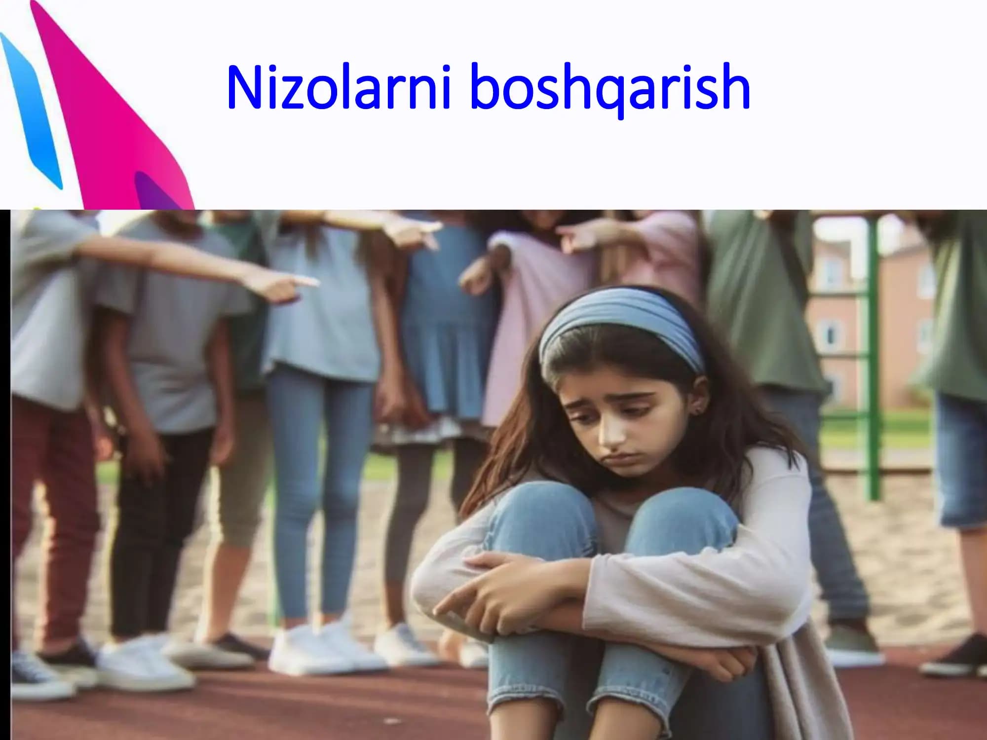 Nizolarni boshqarish