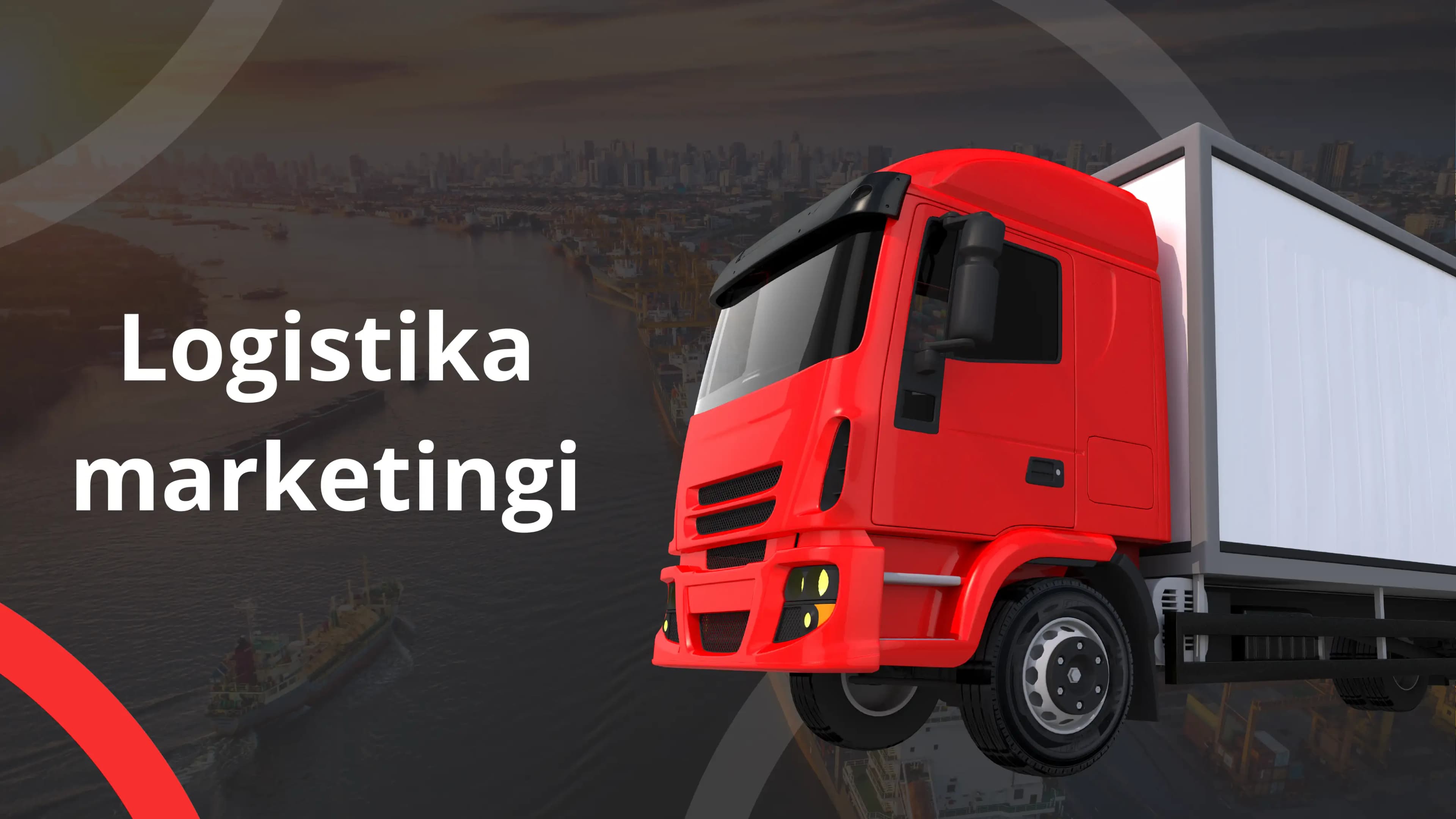 Logistika marketingi