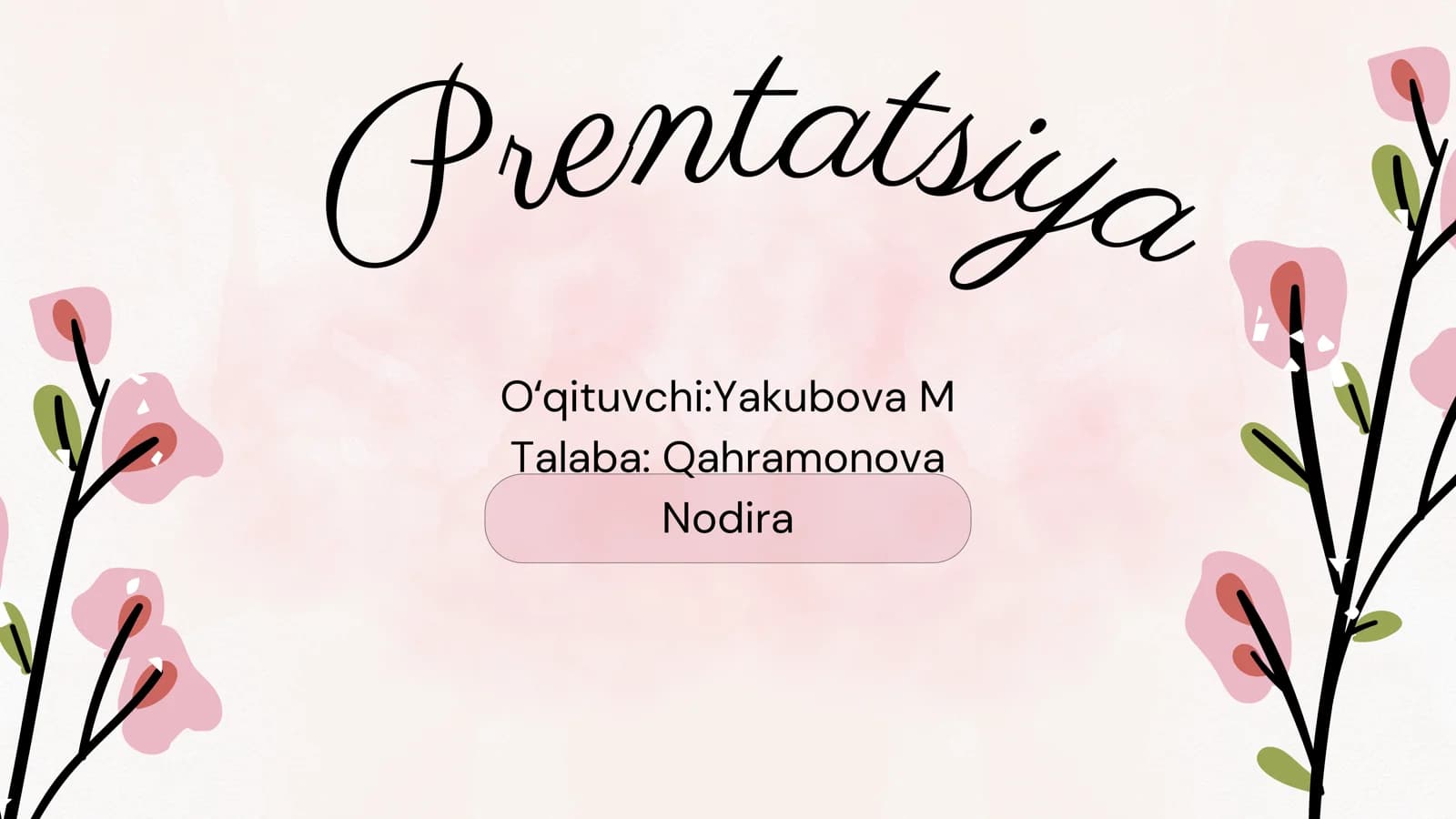 Ilmiy falsafiy bilimlar
