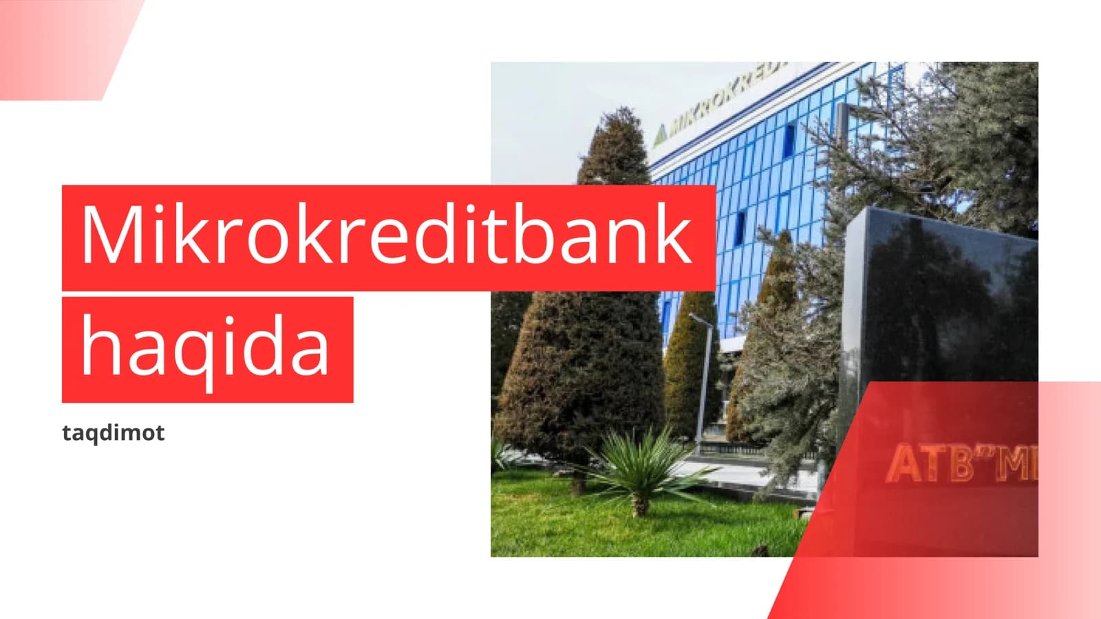 Mikrokreditbank