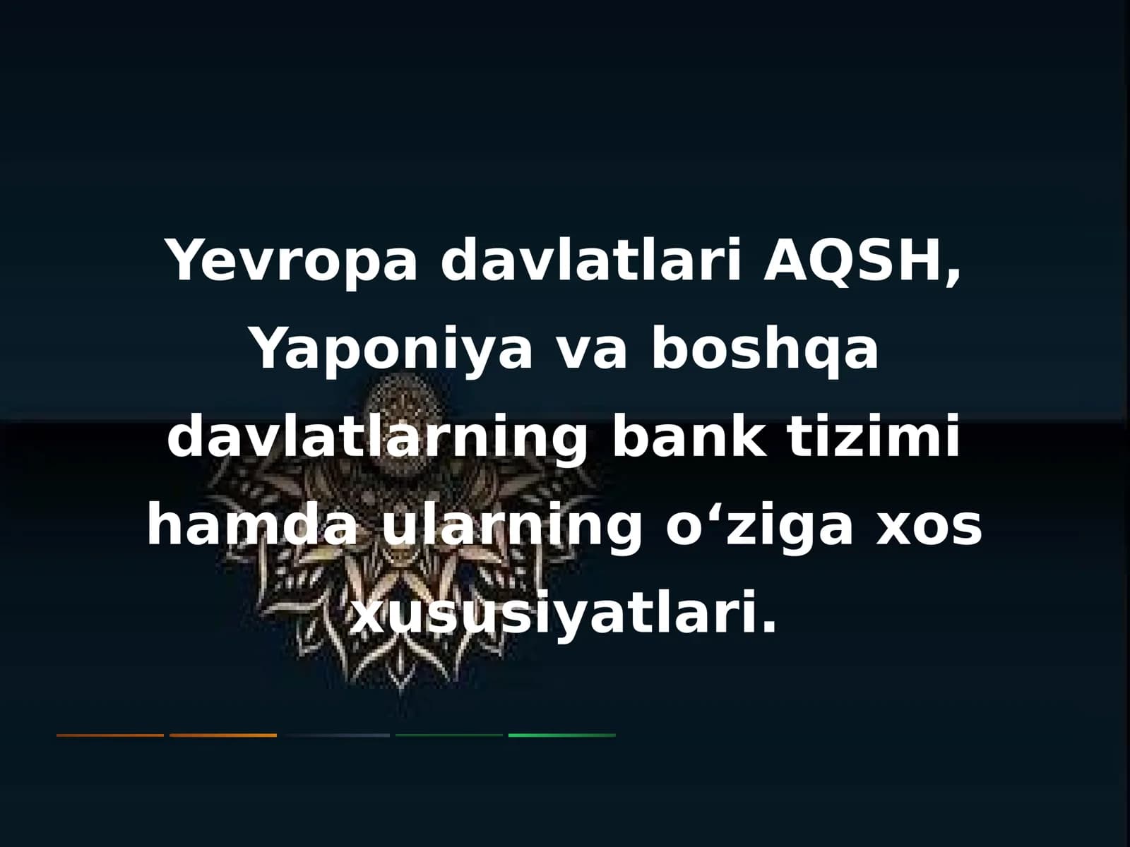 Yevropa bank tizimi