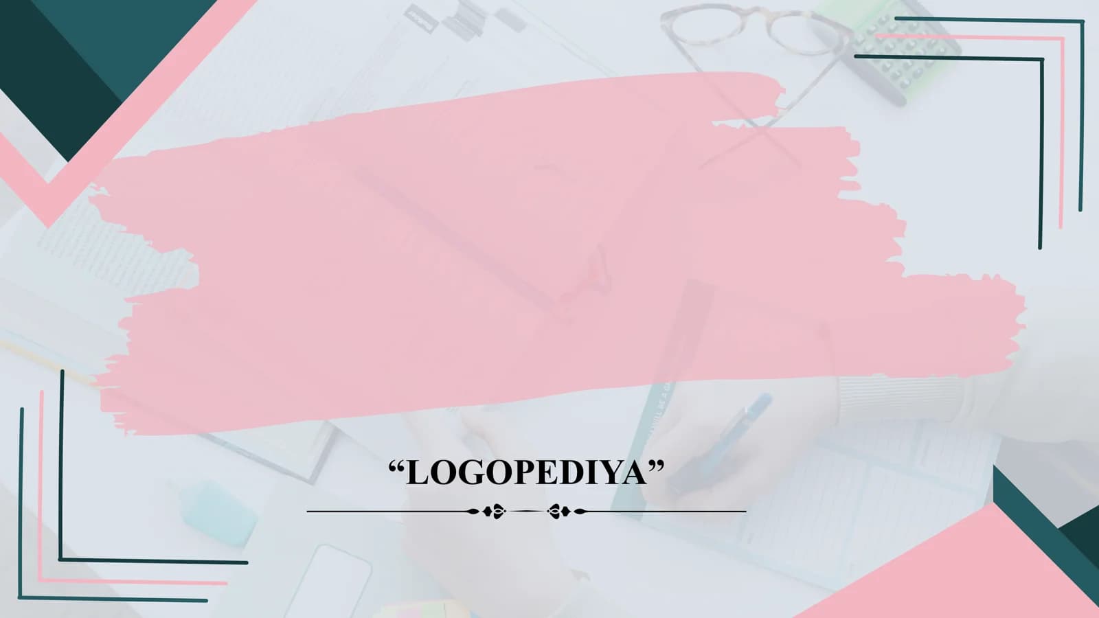 LOGOPEDIYA