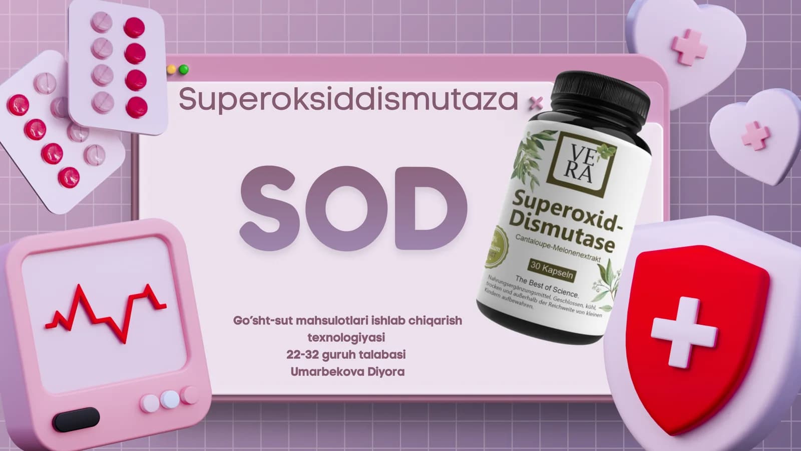 Superoksiddismutaza