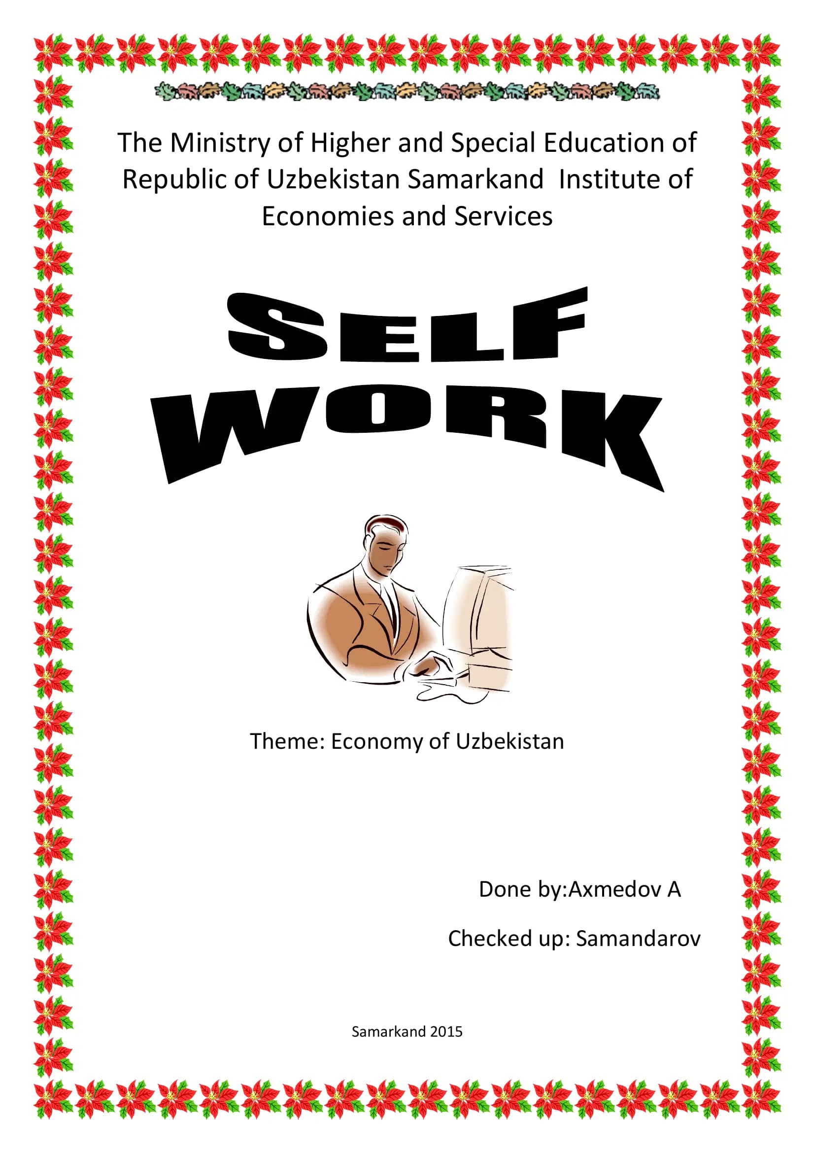 Economy of Uzbekistan