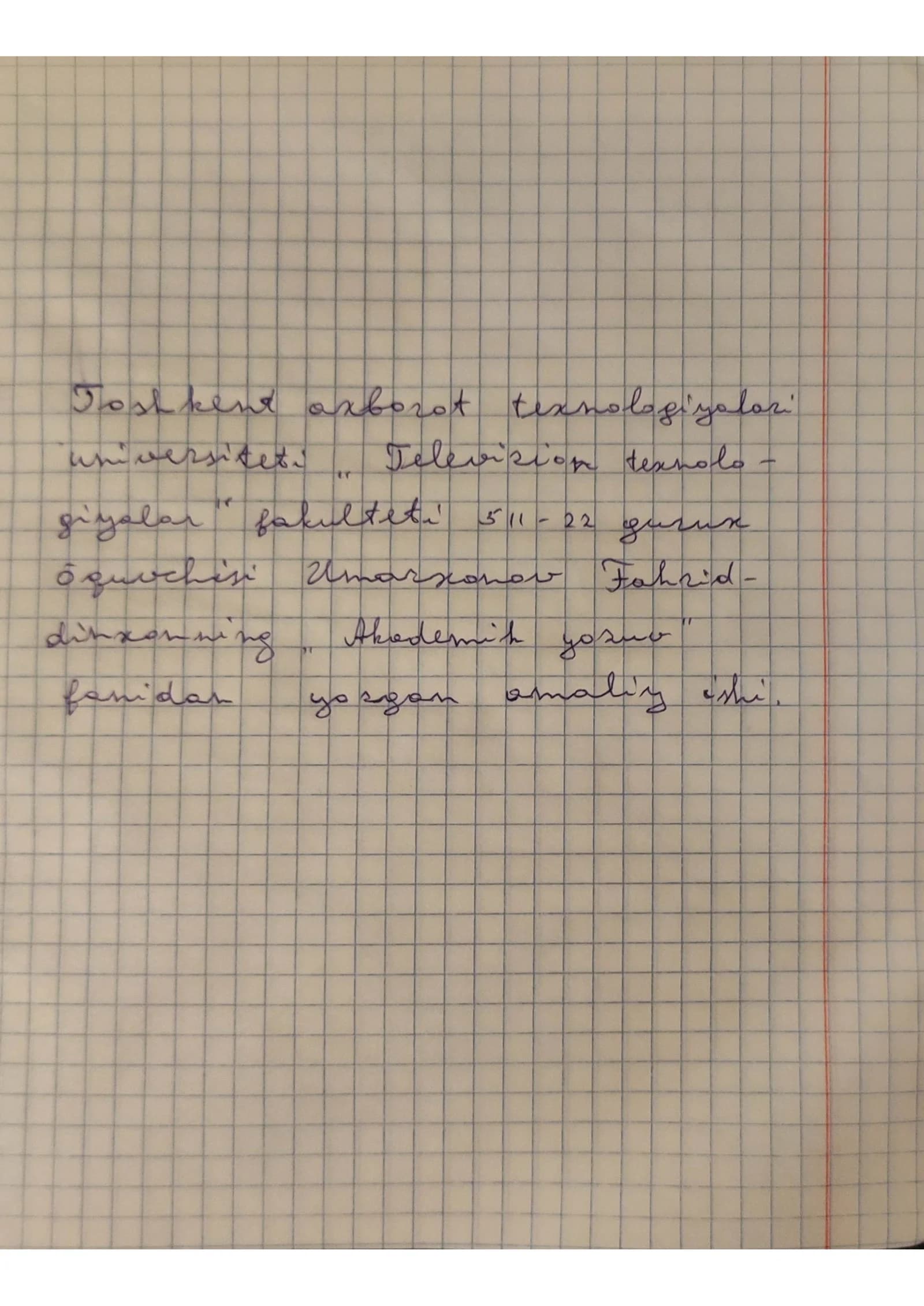 Internetning inson hayotidagi o`rni