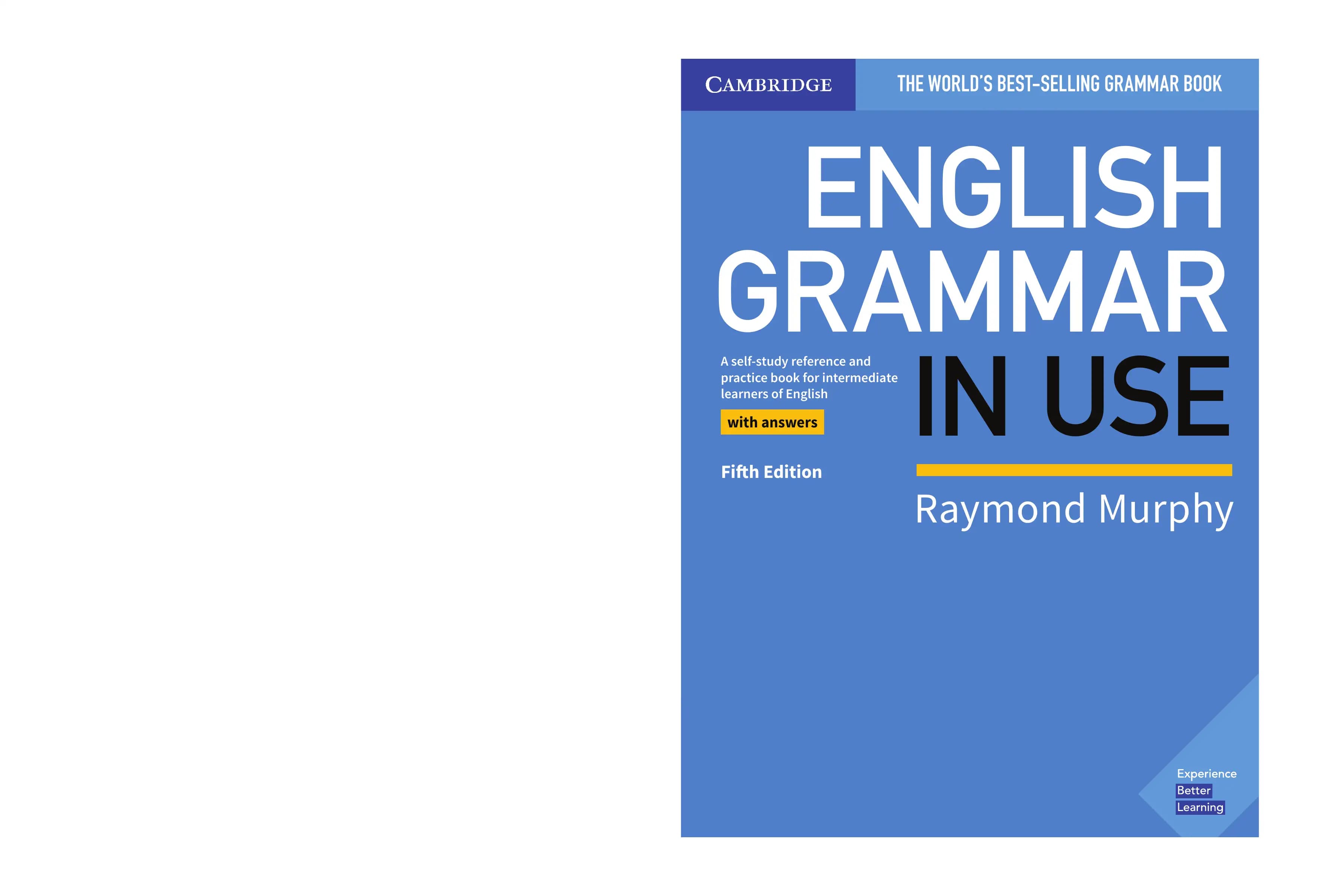 Grammer in Use 5th