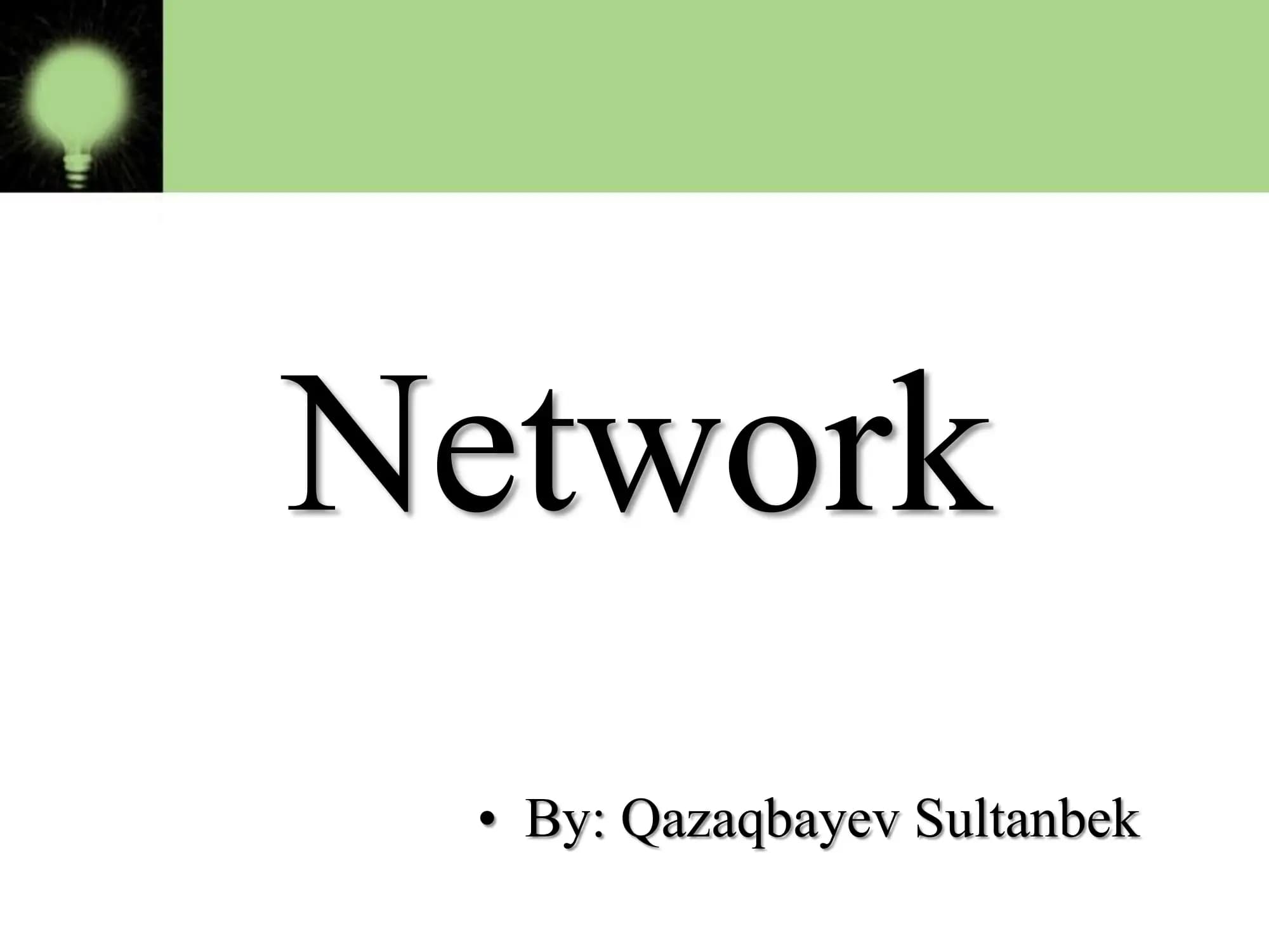 Network