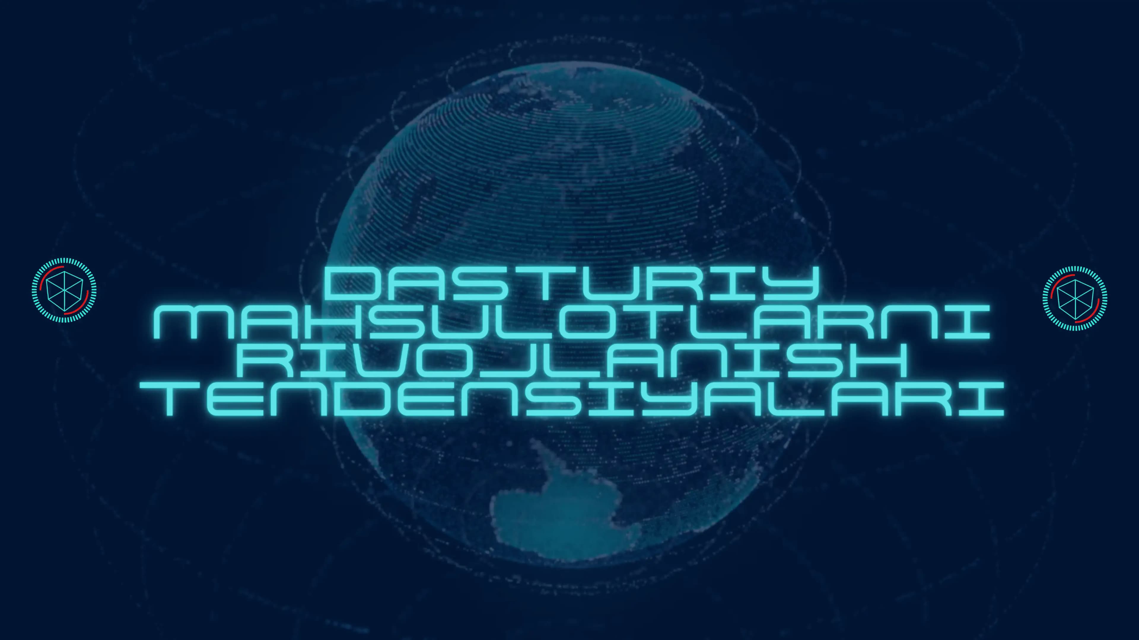 Dasturiy mahsulotlarni rivojlanish tendensiyalari