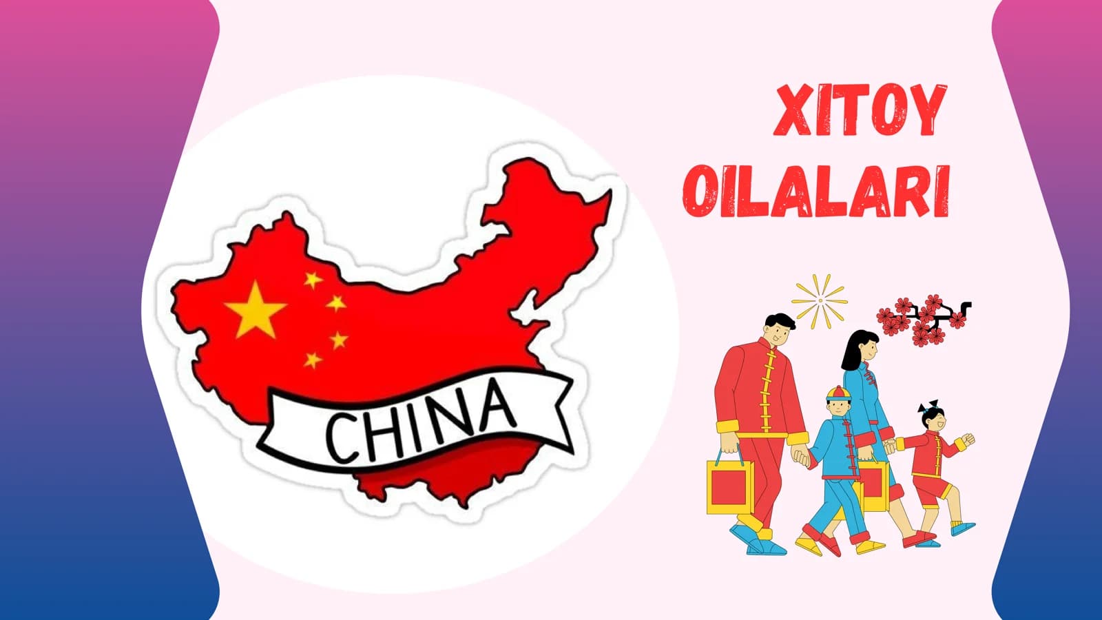 Xitoy oilalari