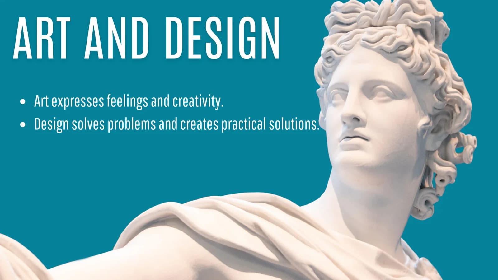 ART AND DESIGN