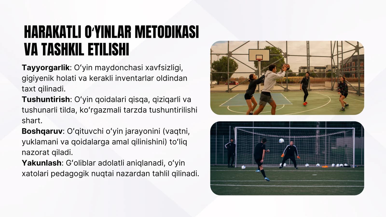 jismoniy tarbiyadan mustaqil ish umumiy