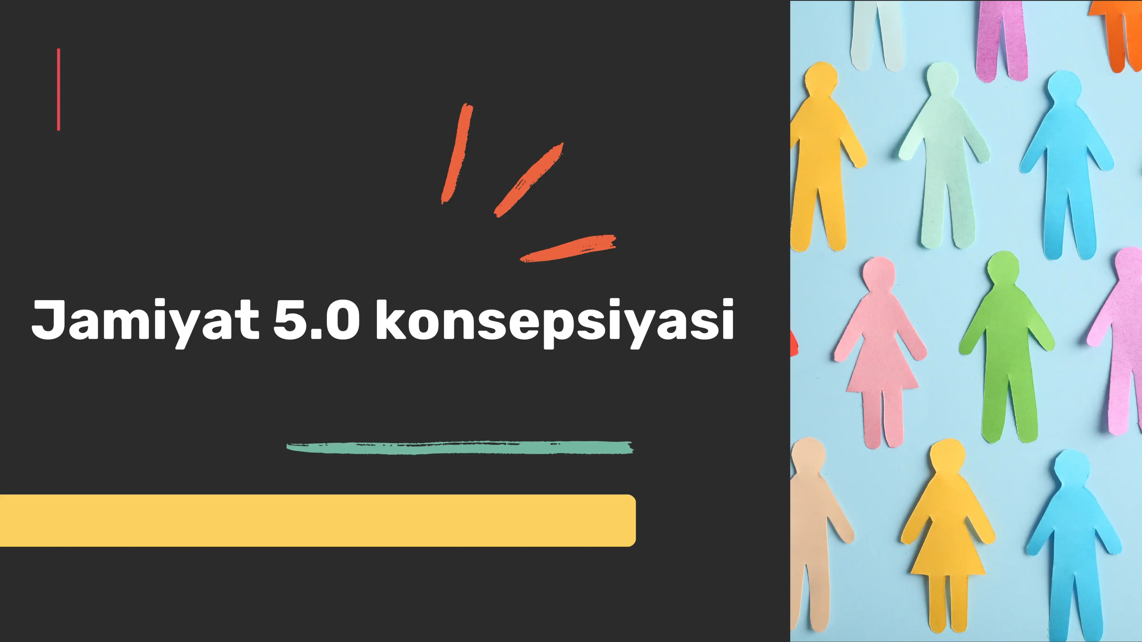 Jamiyat 5.0 konsepsiyasi