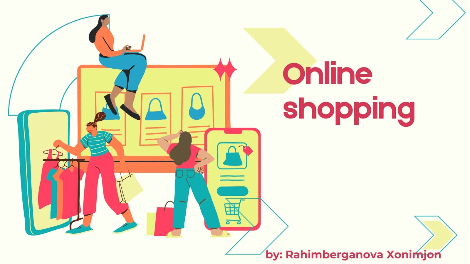 Online shopping