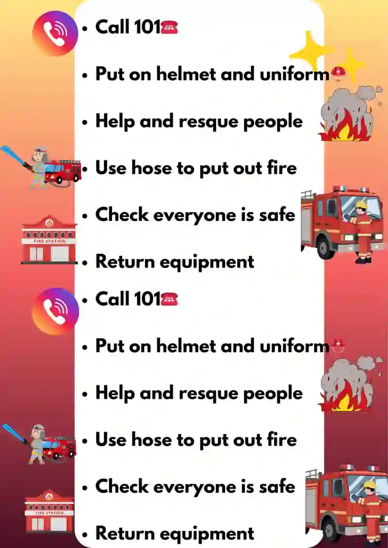 Firefighter Training Course