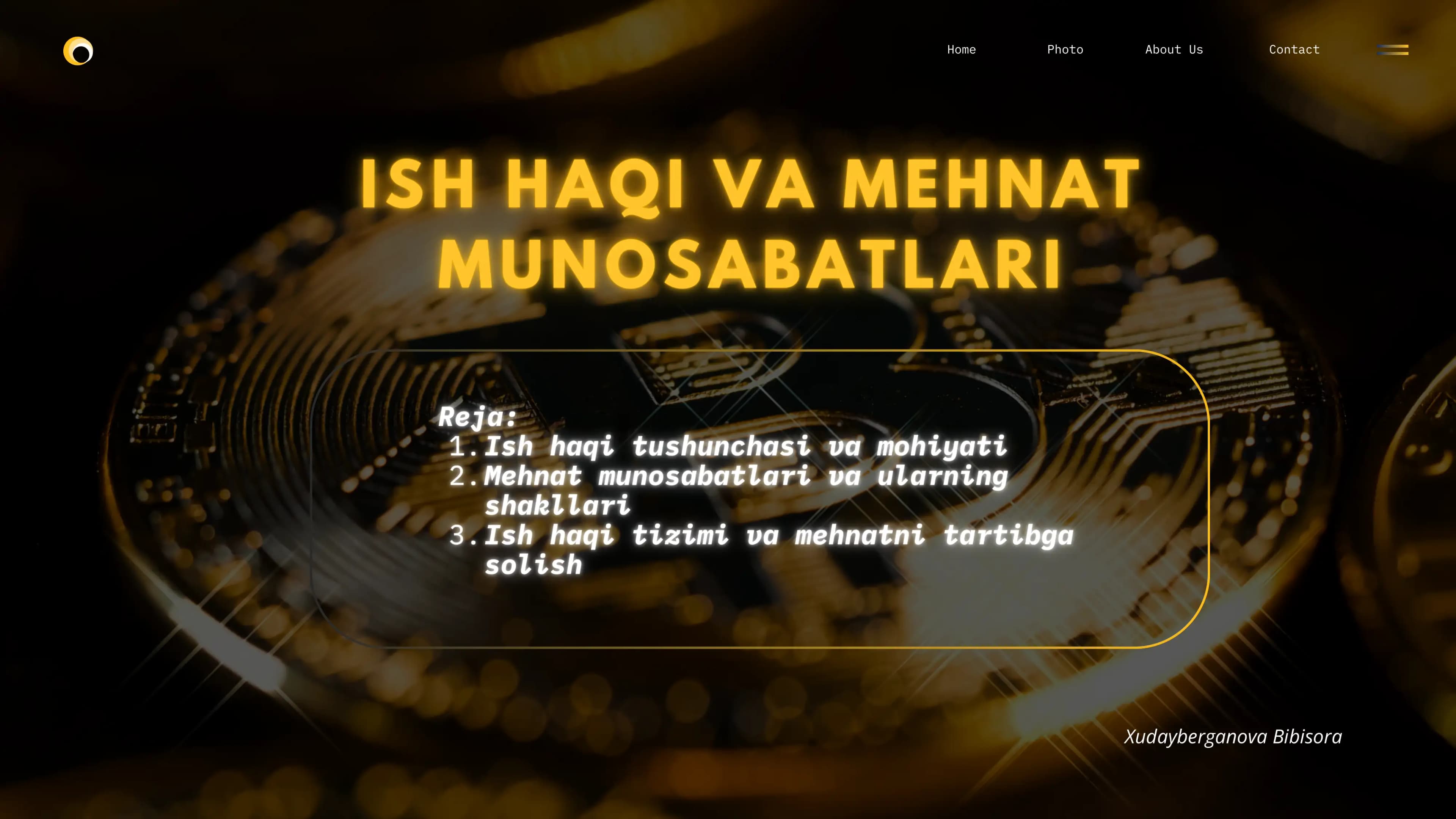 Iqtisodiyot nazariyasi