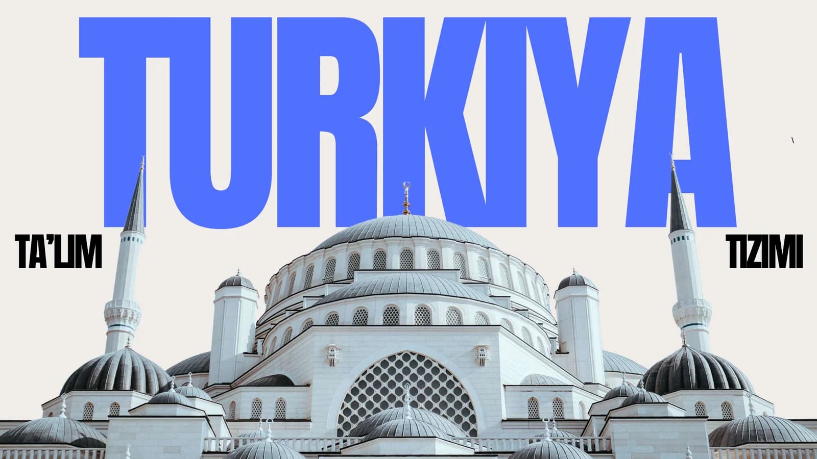 Turkiya ta'lim tizimi