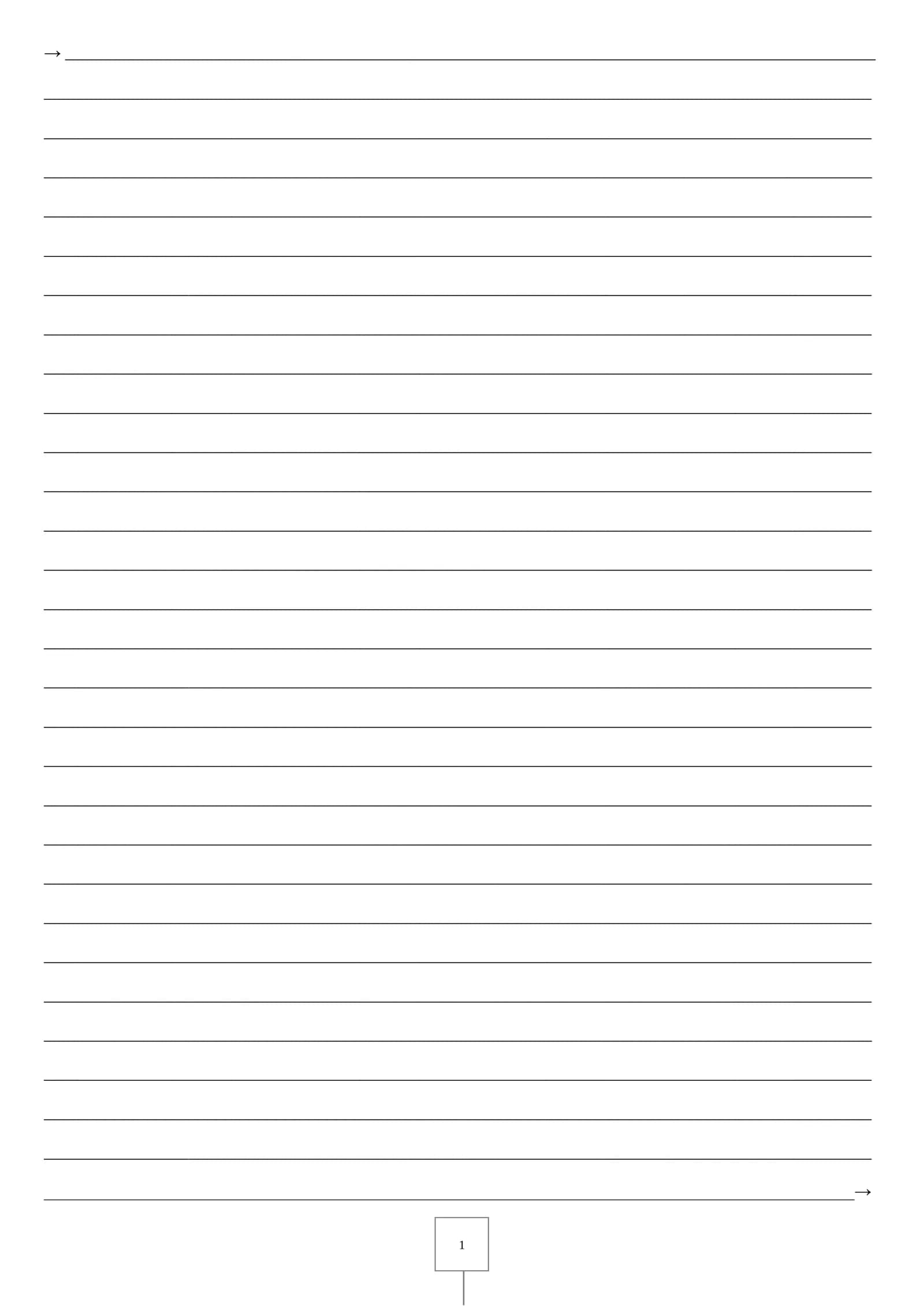Esse uchun list