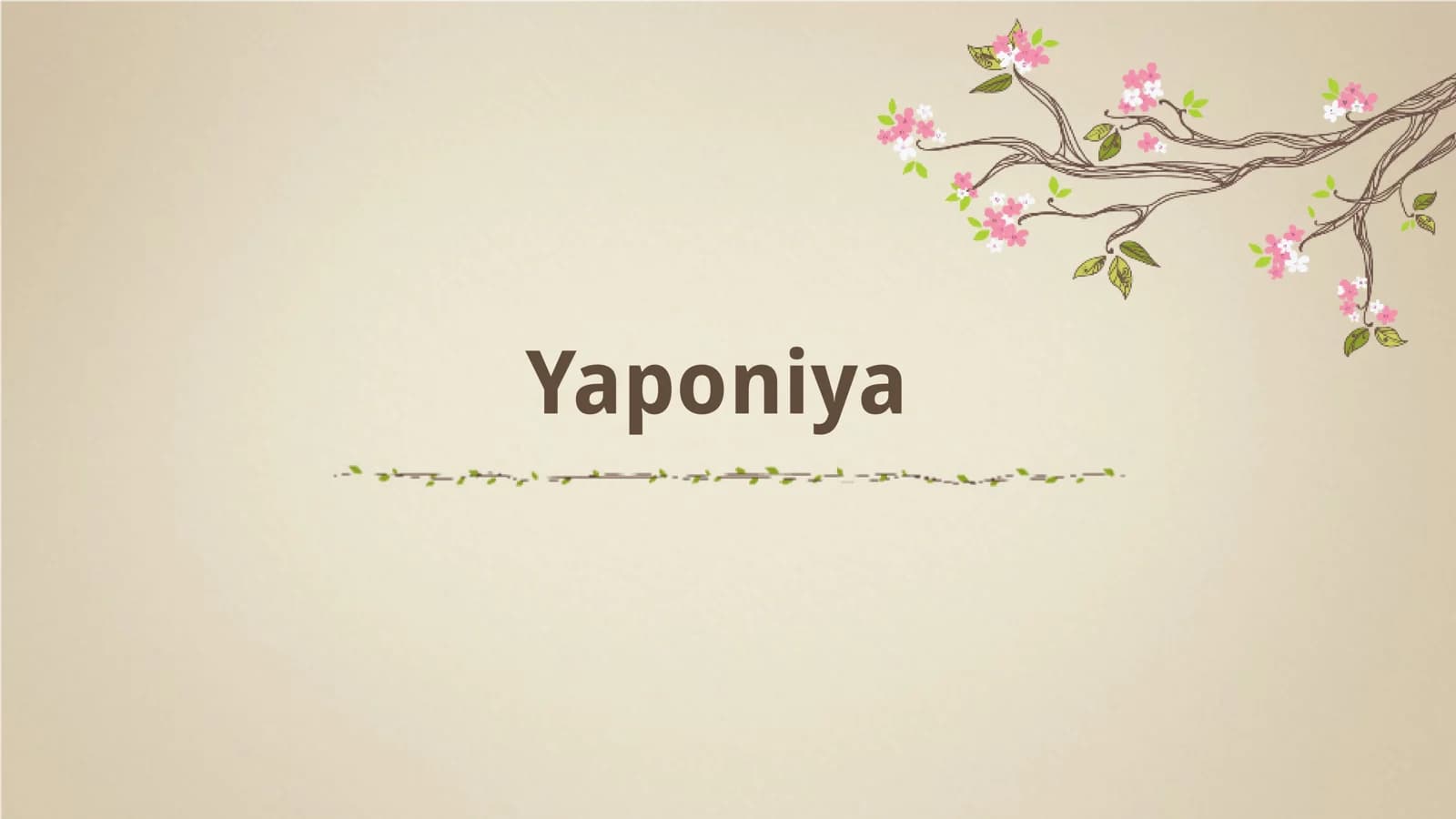 Yaponiya