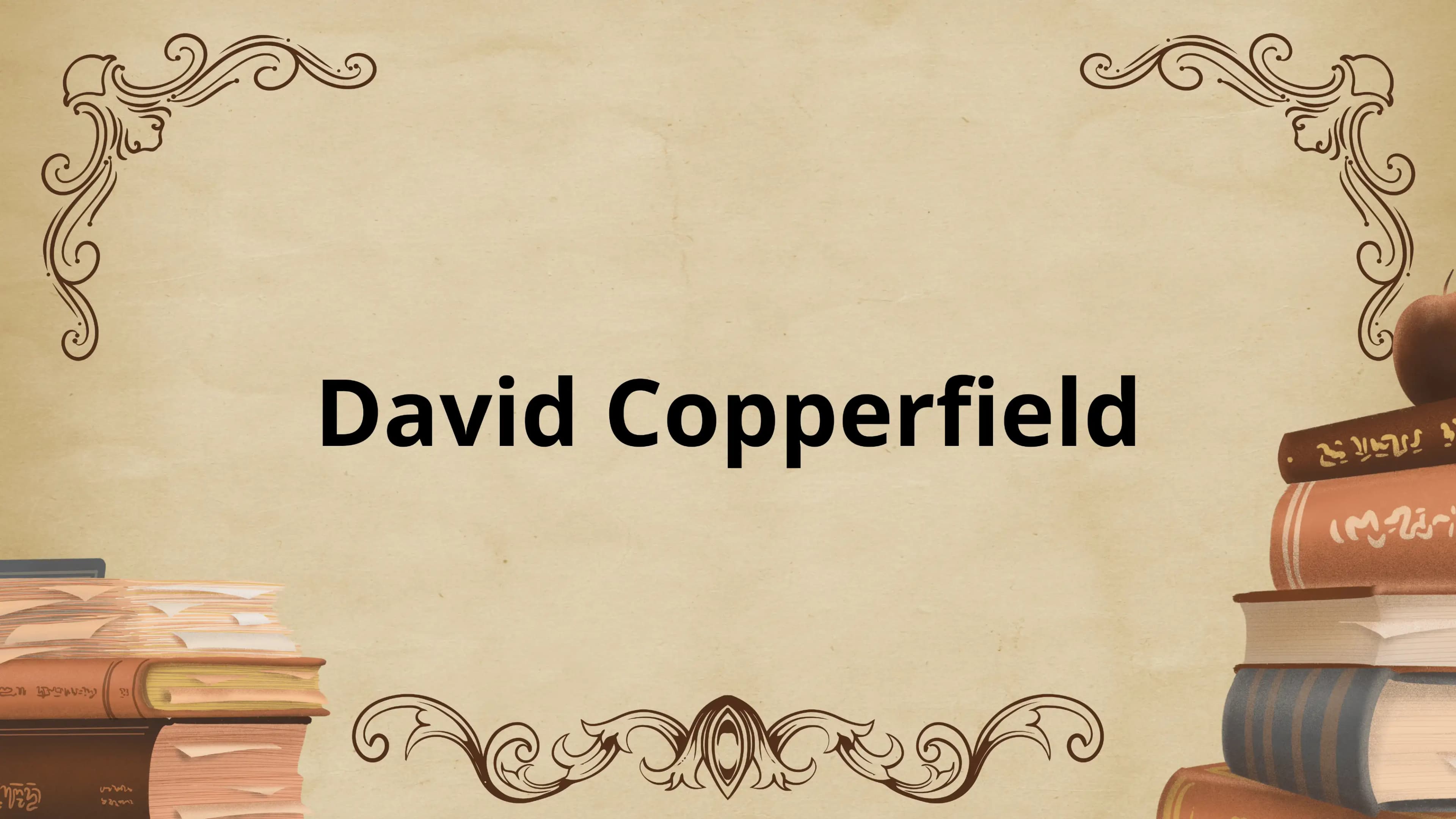 David Copperfield