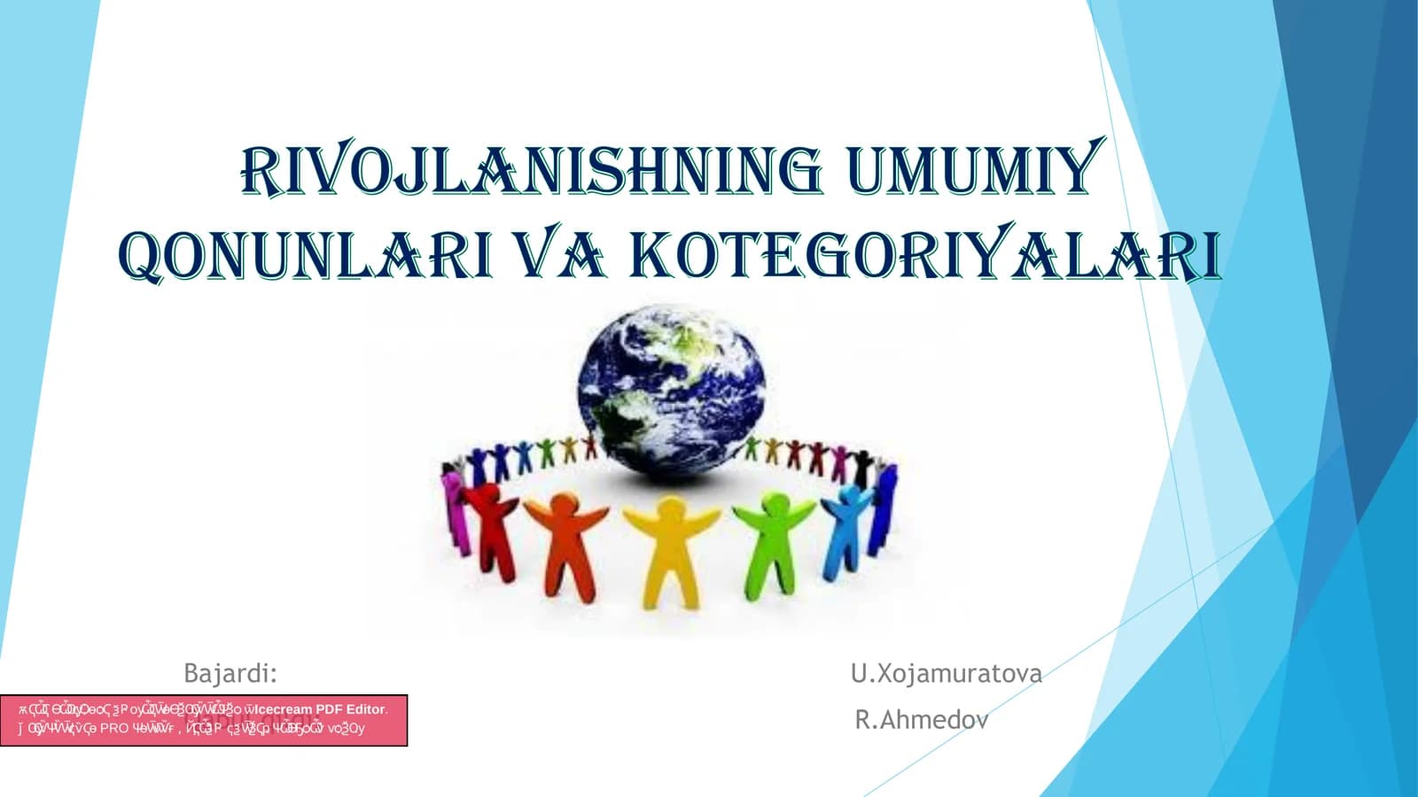 Qonun, qonuniyat va bilish