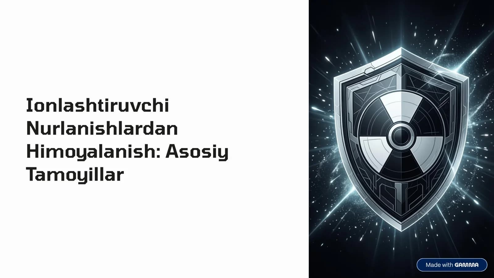 Ionlashtiruvchi