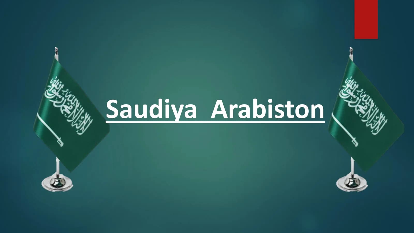 Saudiya Arabistoni davlat byudjeti tizimi