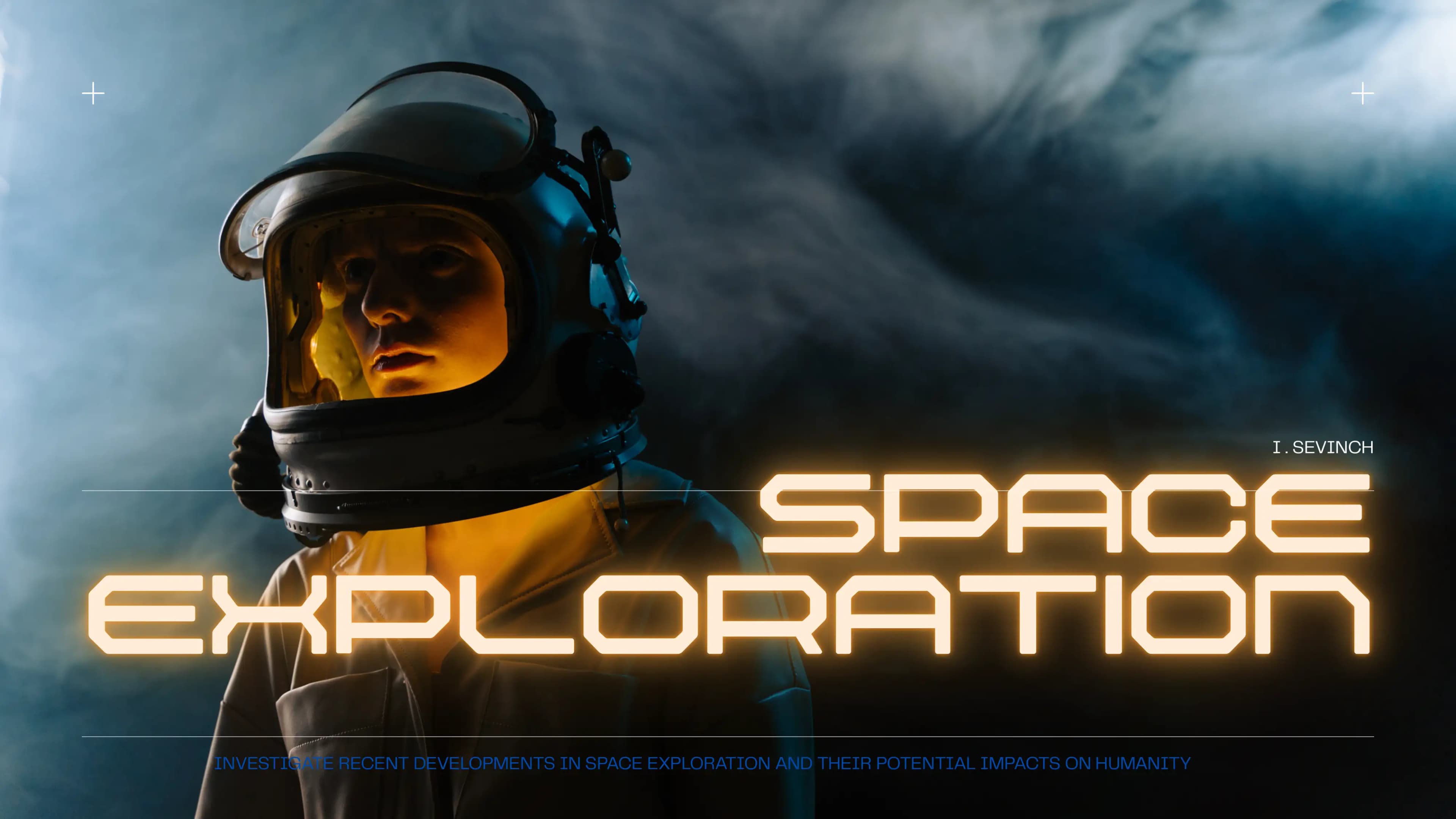 Space exploration :  investigate space exploration in recent developments