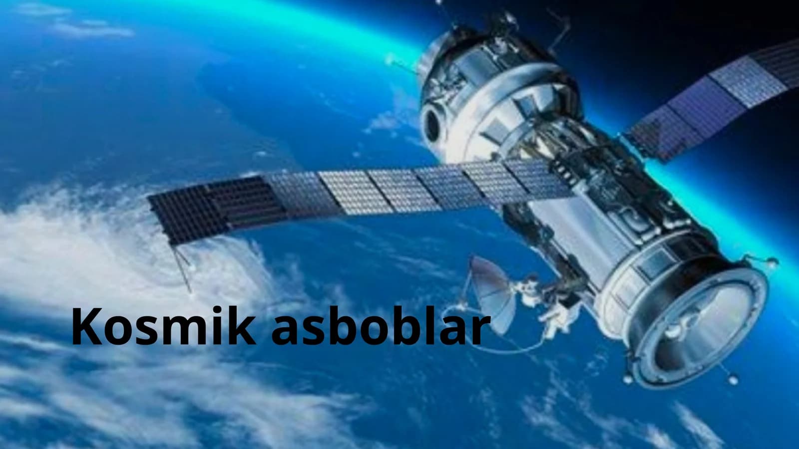 Kosmik asboblar