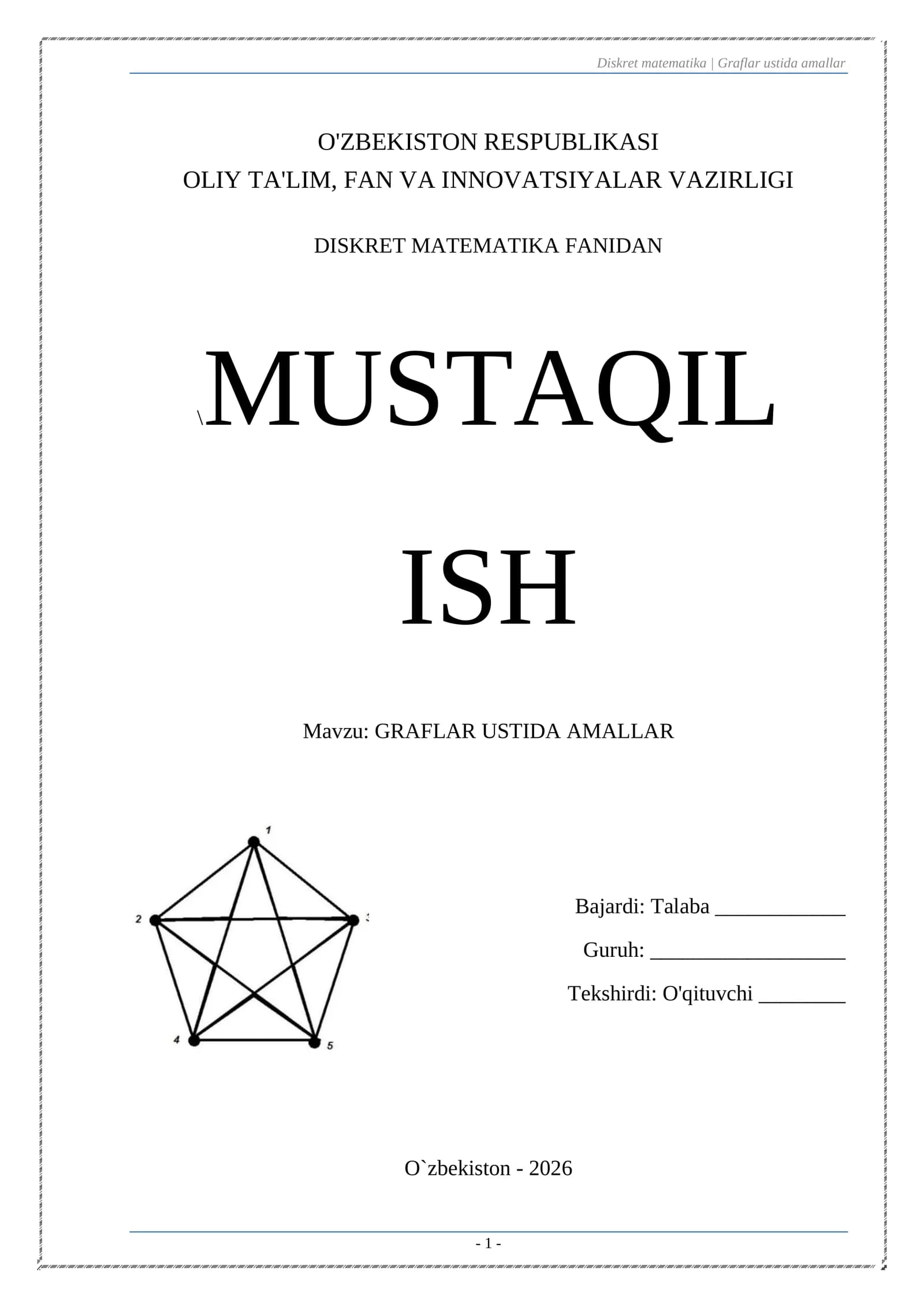 GRAFLAR USTIDA AMALLAR 2