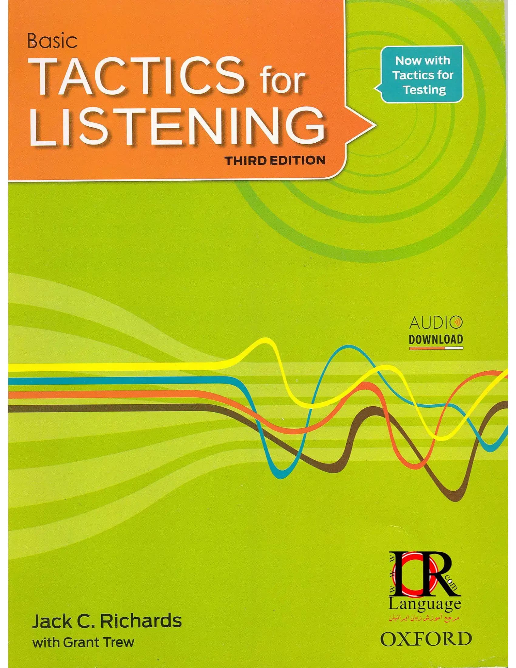 Tactics for listening third edition