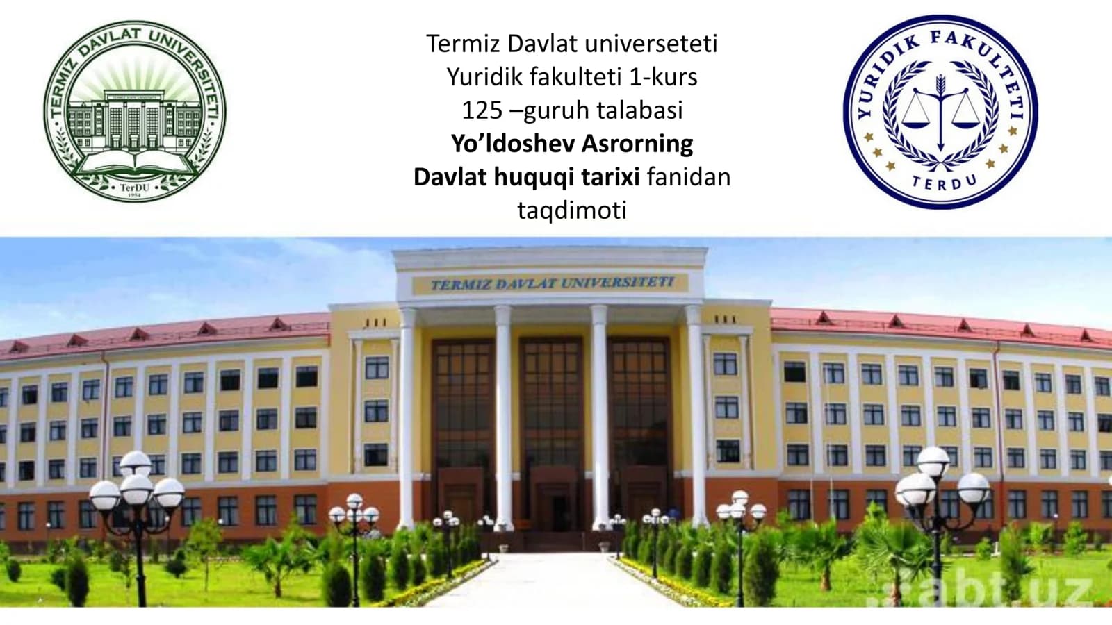 Moʻgʻullar davlati Chingizxon va boshqalar