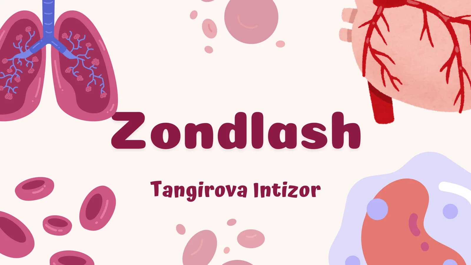 Zondlash