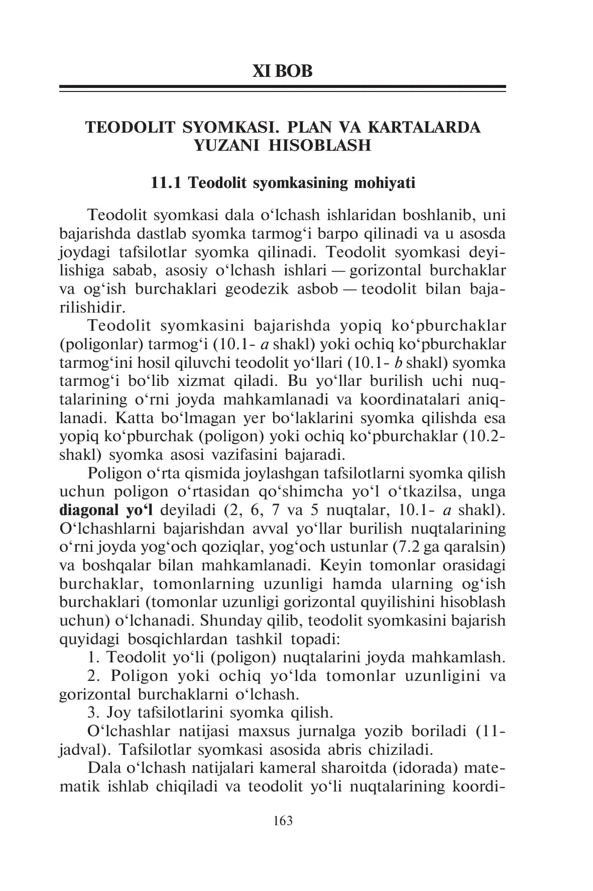 teodolit syomkasi