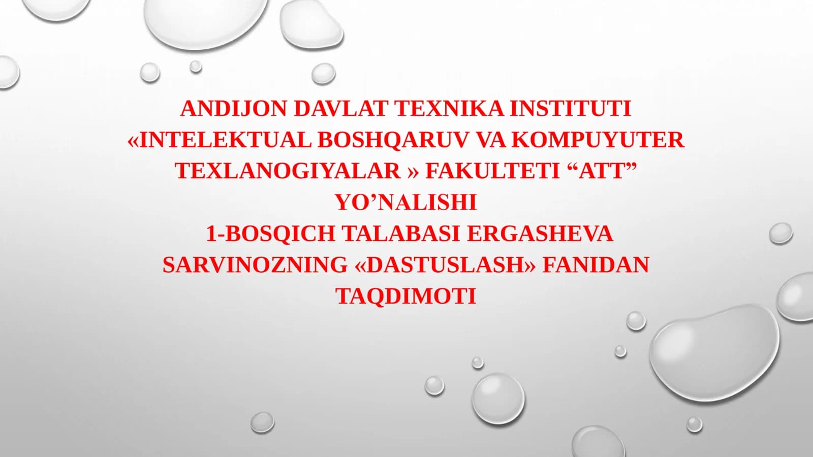 <STRING> kutubxonasi bilan matnları tahlil qilish