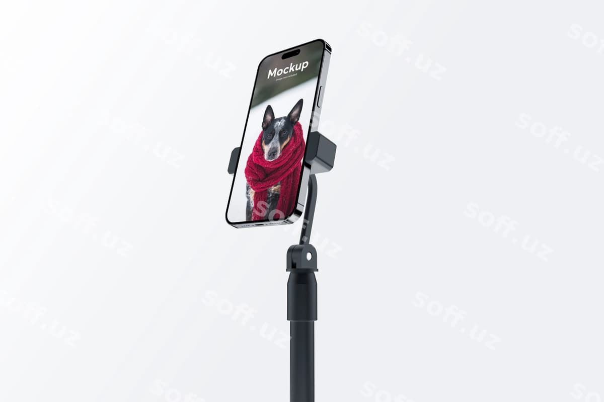 Telefon namunasi | Phone mockup