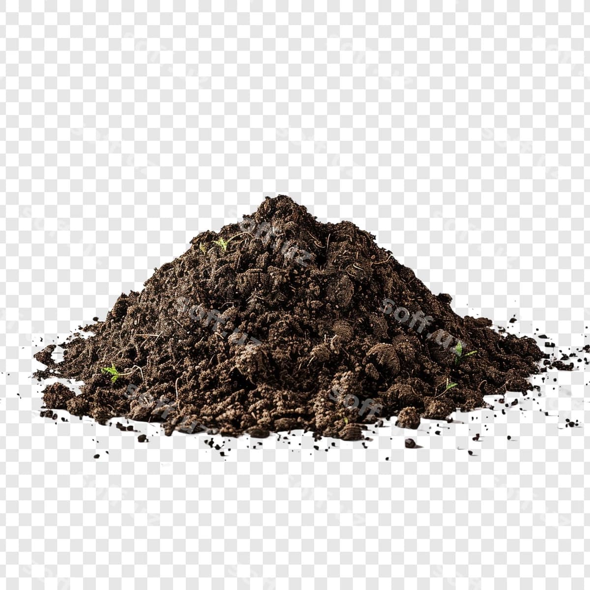 Tuproq yig'ilishi | Pile soil