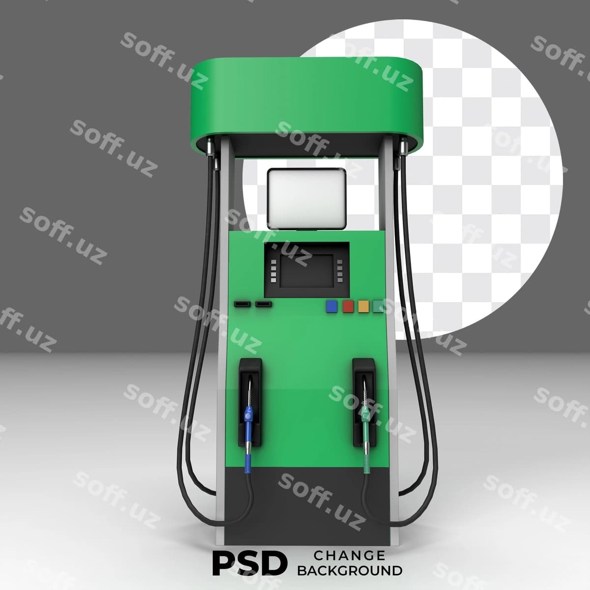 Psd benzin pompa | Psd gasoline pump
