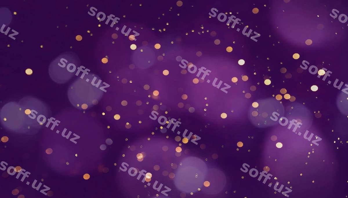 Binafsha bayramlik anqaraksiz orqa fon dizayni | Purple festive abstract background design