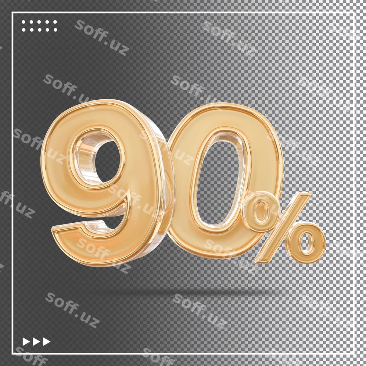 90% chegirma sotuv | Sale 90 percent number sale