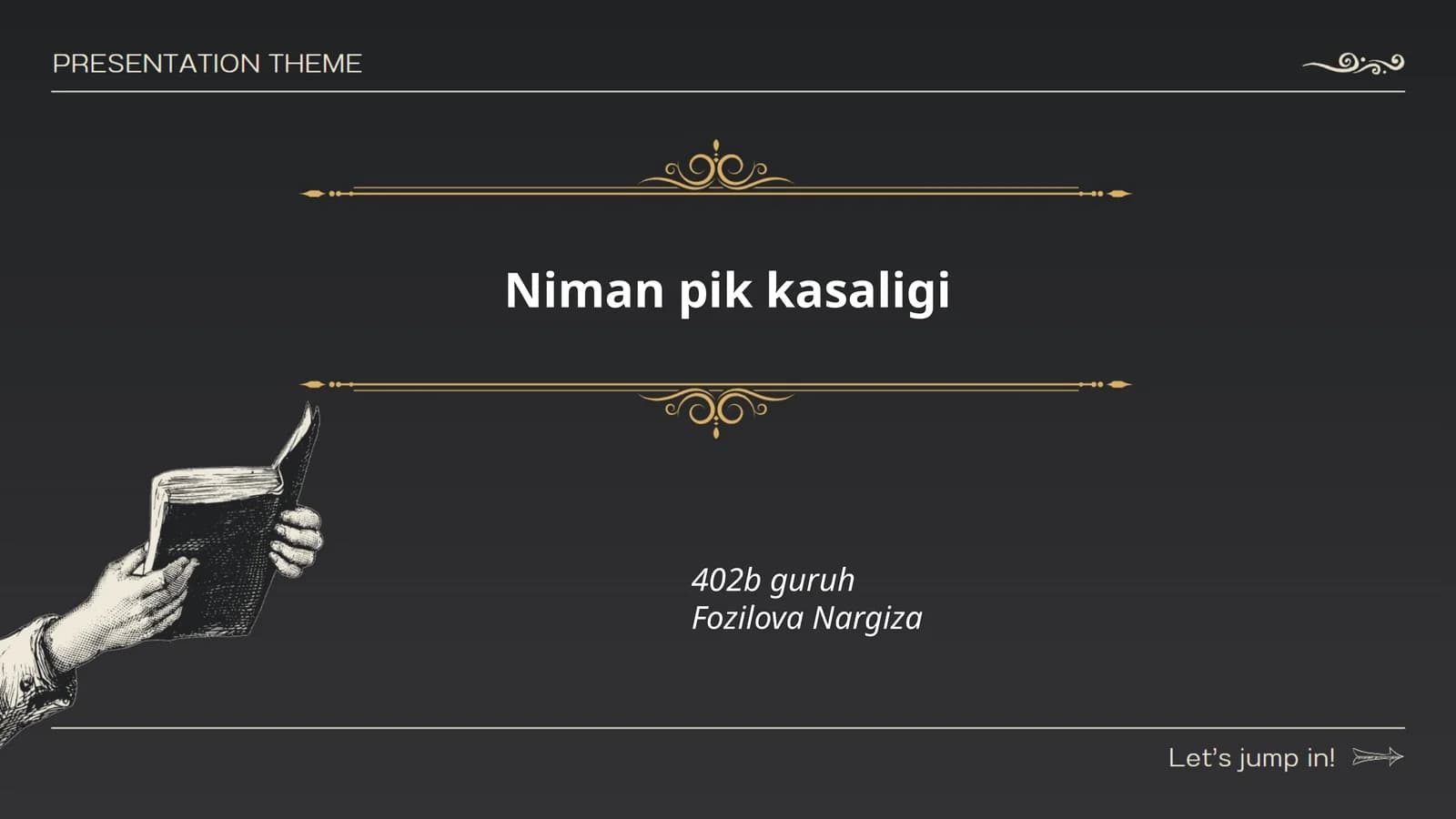 Niman-Pik kasalligi