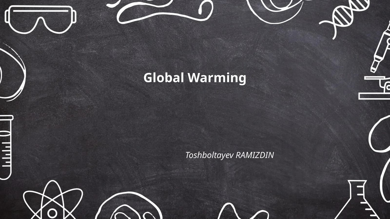 Global Warming