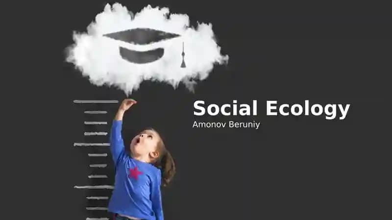Social Ecology
