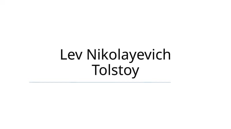 Erta hayot va ta'lim