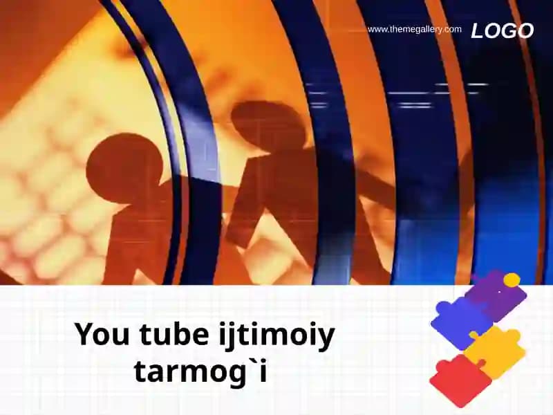 You tube ijtimoiy tarmog`i