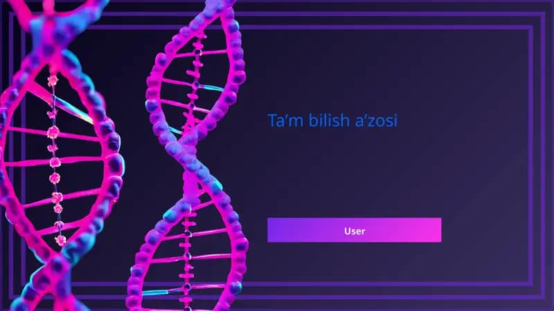 Taʼm bilish aʼzosi