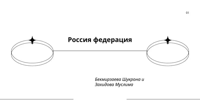 Конституция Российской Федерации