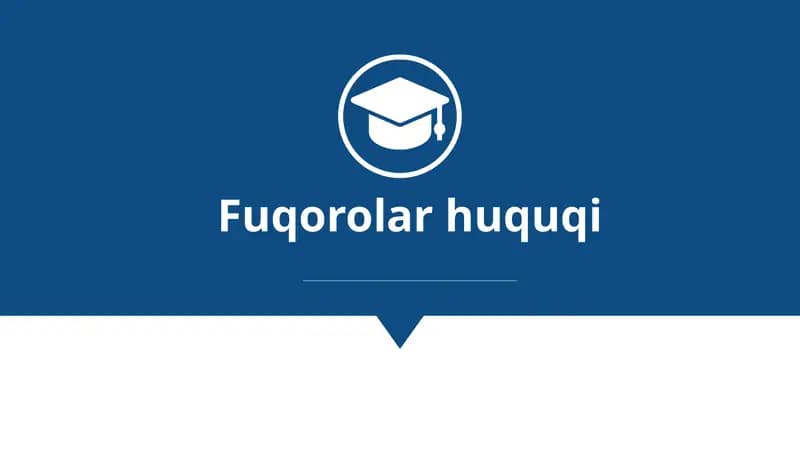 Mualliflik huquqi