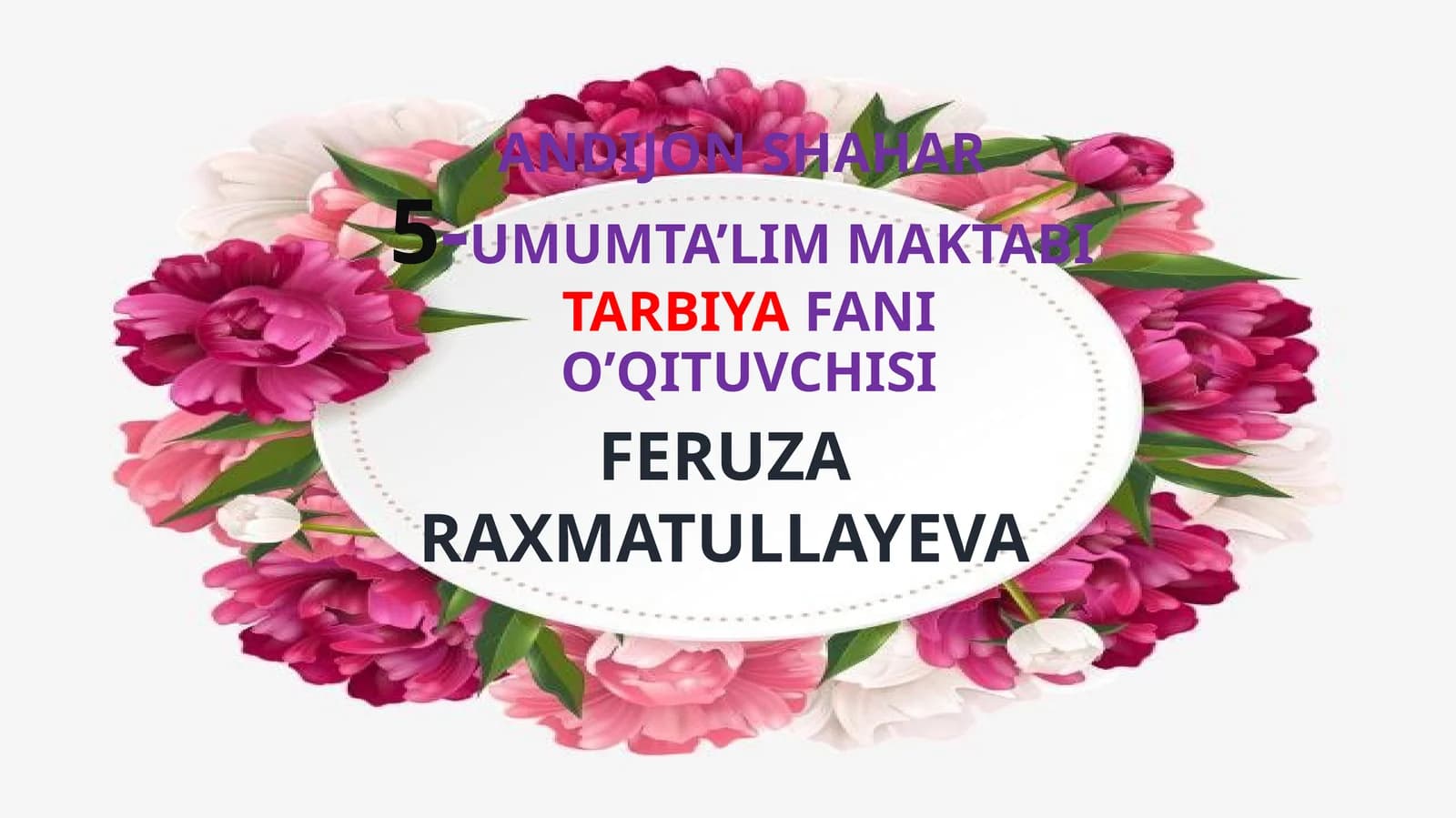 HARAKAT QILMAGAN BAXTGA YETOLMAS